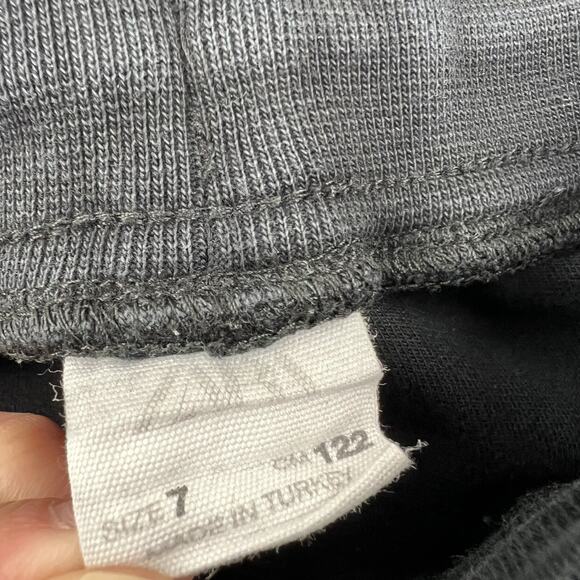 Zara Goal Maker Black Sweatpants Pants - Picture 6 of 8